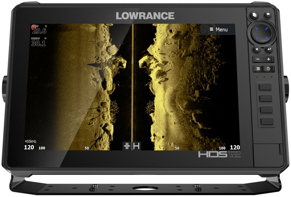 Подключение lowrance hds live к компьютеру