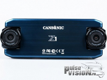 Cansonic Z1 Dual GPS
