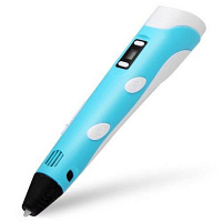 3Д-ручка "3D-Pen V2.0 Stereo" с ЖК-экраном