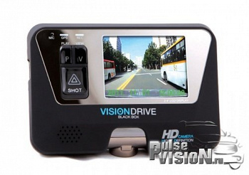 Visiondrive VD-8000HDS 2 CH