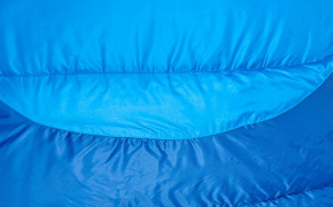 Спальный мешок Alexika Forester Compact Синий правый
