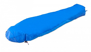 Спальный мешок Alexika Megalight Синий левый