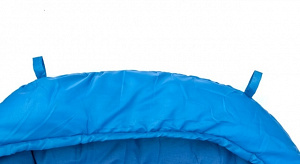 Спальный мешок Alexika Comet Синий левый