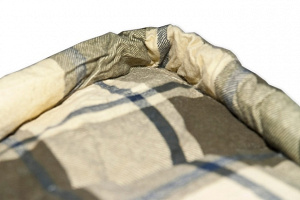 Спальный мешок Alexika Tundra Plus XL Серый правый