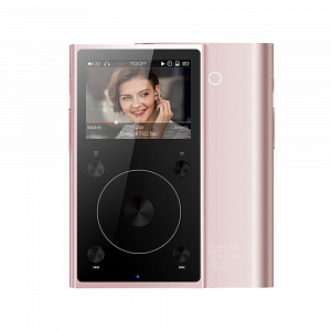 Плеер Fiio X1 II Rose Gold