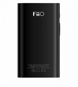 Плеер Fiio X1 II Black
