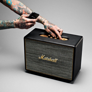 Marshall Woburn Black