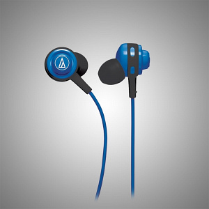 Наушники Audio-Technica ATH-COR150 BL Синие