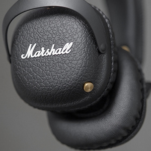 Наушники Marshall Mid Bluetooth Black