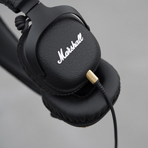 Наушники Marshall Mid Bluetooth Black