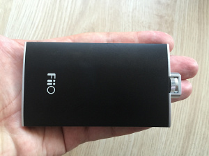 Усилитель для наушников FIIO Q1