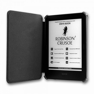 Электронная книга ONYX BOOX Robinson Crusoe 2