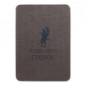 Электронная книга ONYX BOOX Robinson Crusoe Black