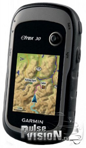 Garmin eTrex 30 GPS/GLONASS Russia