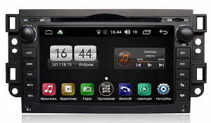 Штатная магнитола FarCar s170 для Chevrolet Aveo, Epica, Captiva на Android (L020)