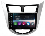 Штатная магнитола FarCar s200 для Hyundai Solaris на Android (V067R)