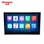 Штатная магнитола CARMEDIA NM-5002 Универсальная установка II DIN