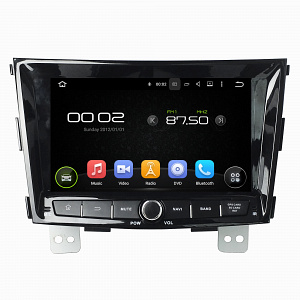 Штатная магнитола для Ssang Yong Tivoli CARMEDIA KD-8116-P3-7 на Android 7.1