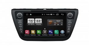 Штатная магнитола FarCar s170 для Suzuki Sx-4 (2014+) на Android (L337)