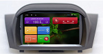 Автомагнитола для Ford Fiesta Redpower 31141 DVD IPS DSP ANDROID 7