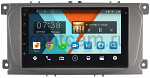 Штатная магнитола Ford Focus, C-Max, Mondeo Wide Media MT7001-RP-FRCMD-54 на Android 6.0.1