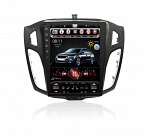 Штатная магнитола CARMEDIA QR-1065 DVD Ford Focus III 2012+