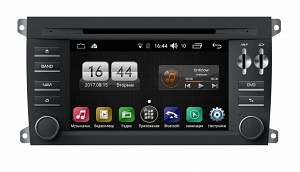 Штатная магнитола FarCar s170 для Porsche Cayenne на Android (L443)