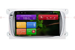 Штатная магнитола RedPower 31003 IPS Ford (серый)