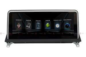 Штатное головное устройства RedPower 31108 IPS BMW X5 (кузов E70 2011-2014) и X6 кузов (E71, E72 2011-2014)