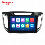 Штатная магнитола CARMEDIA NM-7122 DVD Hyundai Creta 2016+