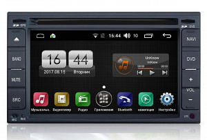 Штатная магнитола FarCar s200 для Nissan Universal на Android (V001)