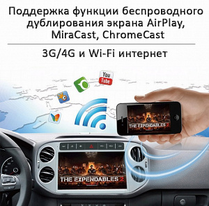 Штатная магнитола FarCar s130+ 1DIN Universal на Android (W810)