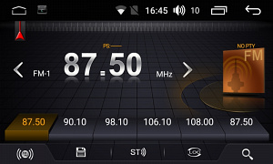 Штатная магнитола FarCar s170 для Renault Duster, Sandero, Logan, Lada XRAY на Android (L157)