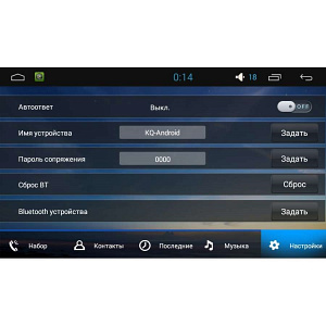 Штатная магнитола LeTrun 1726 для Hyundai Creta Android 5.1