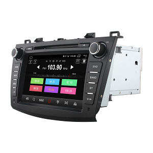 Штатная магнитола CARMEDIA OL-8503 DVD Mazda 3 2009-2013 (BL), Axela 2009-2013