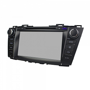 Штатная магнитола CARMEDIA KDO-8005 DVD Mazda 5 / Premacy 2010-2016