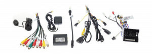 Штатная магнитола Volkswagen Amarok, Golf, Jetta, Passat, Polo, Scirocco, Tiguan, Touran Wide Media MT9001 на Android 6.0.1