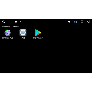 Штатная магнитола Nissan Juke, Qashqai, Tiida, X-Trail, Almera LeTrun 2107 Android 7.1.1 Allwinner T3