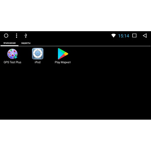 Штатная магнитола Nissan Juke, Qashqai, Tiida, X-Trail, Almera LeTrun 2107 Android 7.1.1 Allwinner T3