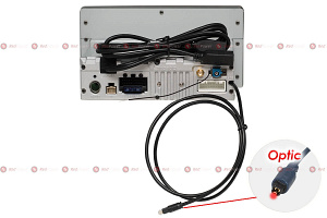 Автомагнитола Redpower 31001 IPS DSP 2Din/Nissan (сенсорные кнопки)