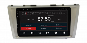 Штатная магнитола Wide Media MT9037MF для Toyota Camry V40 2006-2011 Android 6.0.1