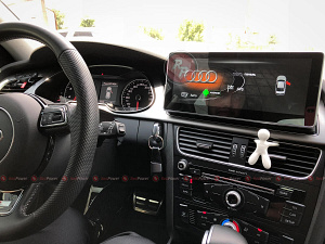 Головное устройство для Audi A4 (кузов B8) и A5 (кузов 8T) RedPower 31044 IPS