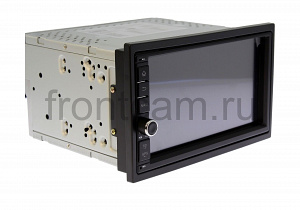 Универсальная магнитола 2 DIN Wide Media WM-VS7A706-OC-2/32 Android 8.0 (8 ядер)