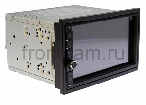 Штатная магнитола SsangYong Actyon II 2010-2013 Wide Media WM-VS7A706NB-2/16-RP-TYACB-61 Android 7.1.2