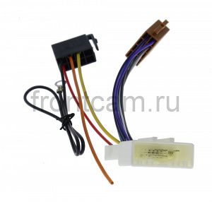 Штатная магнитола Wide Media WM-VS7A706NB-RP-SBFR-23 для Subaru Forester III 2008-2013, Impreza III 2007-2013 Android 7.1.2