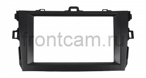 Штатная магнитола Wide Media WM-VS7A706NB-RP-TYCV14XB-47 для Toyota Corolla X 2006-2013 Android 7.1.2
