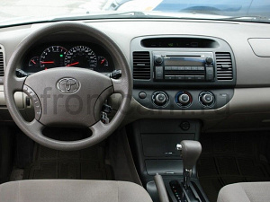Штатная магнитола Toyota Camry V30 2001-2006 (без климата) Wide Media MT7001-RP-TYCA3Xc-10 на Android 6.0.1