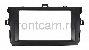 Штатная магнитола Toyota Corolla X 2006-2013 (черная) Wide Media MT7001-RP-TYCV14XB-47 на Android 6.0.1