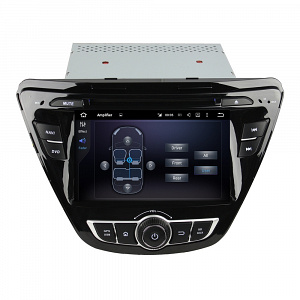 Штатная магнитола CARMEDIA KD-7057 DVD Hyundai ELANTRA 2013+