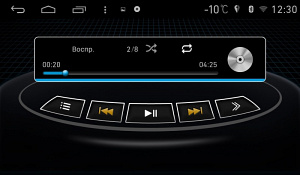 Штатная магнитола FarCar s160 для Chrysler Voyager, Dodge, Jeep на Android (m201)